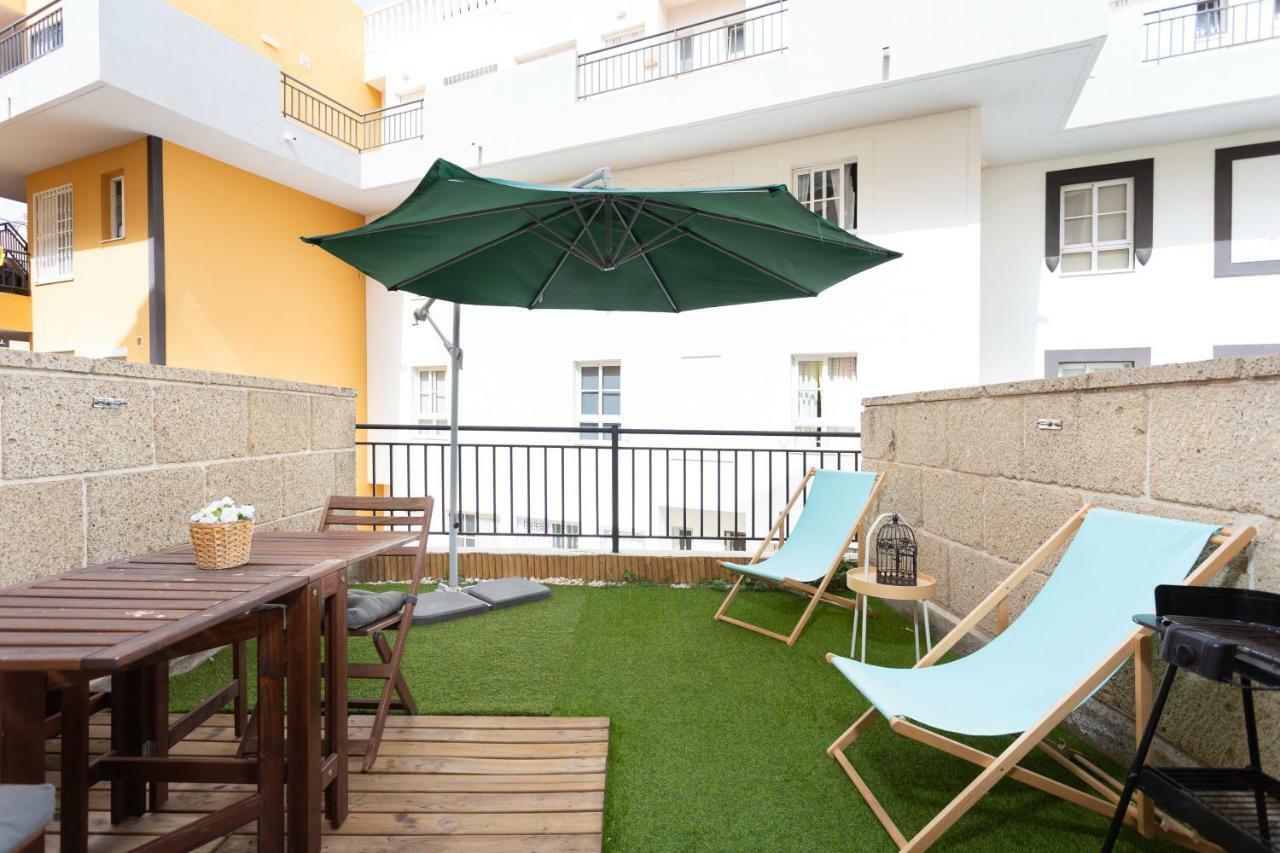 Duplex La Tosca By Sunkeyrents Lägenhet Callao Salvaje Exteriör bild