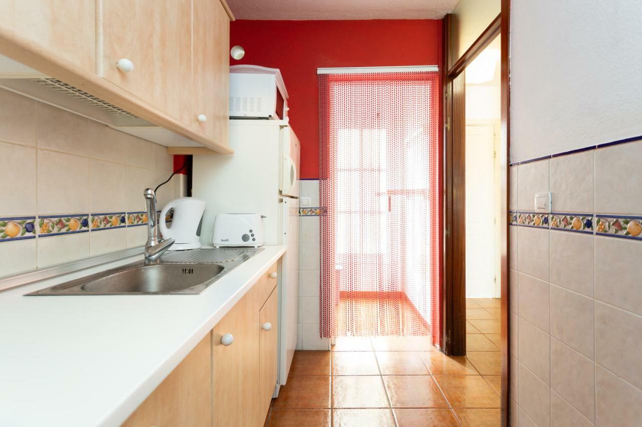 Duplex La Tosca By Sunkeyrents Lägenhet Callao Salvaje Exteriör bild