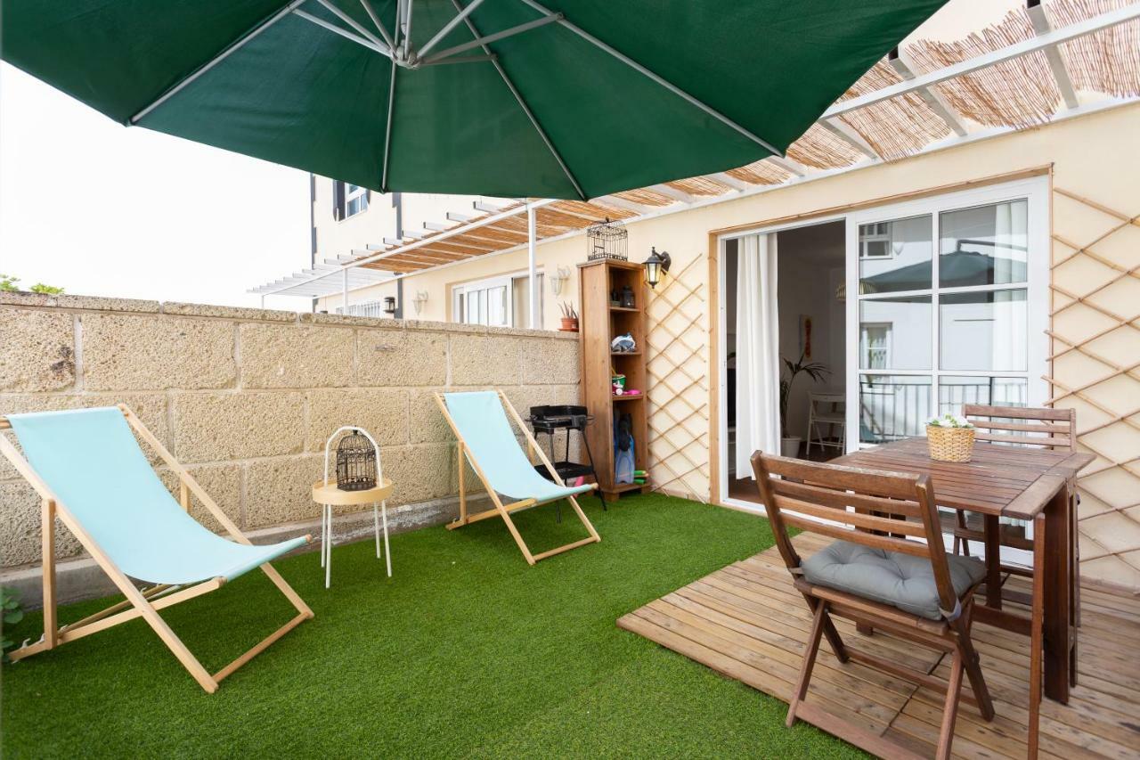 Duplex La Tosca By Sunkeyrents Lägenhet Callao Salvaje Exteriör bild