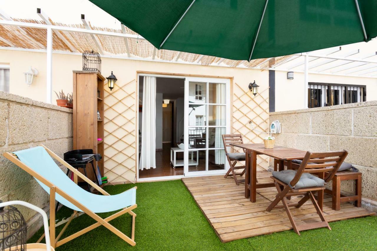 Duplex La Tosca By Sunkeyrents Lägenhet Callao Salvaje Exteriör bild