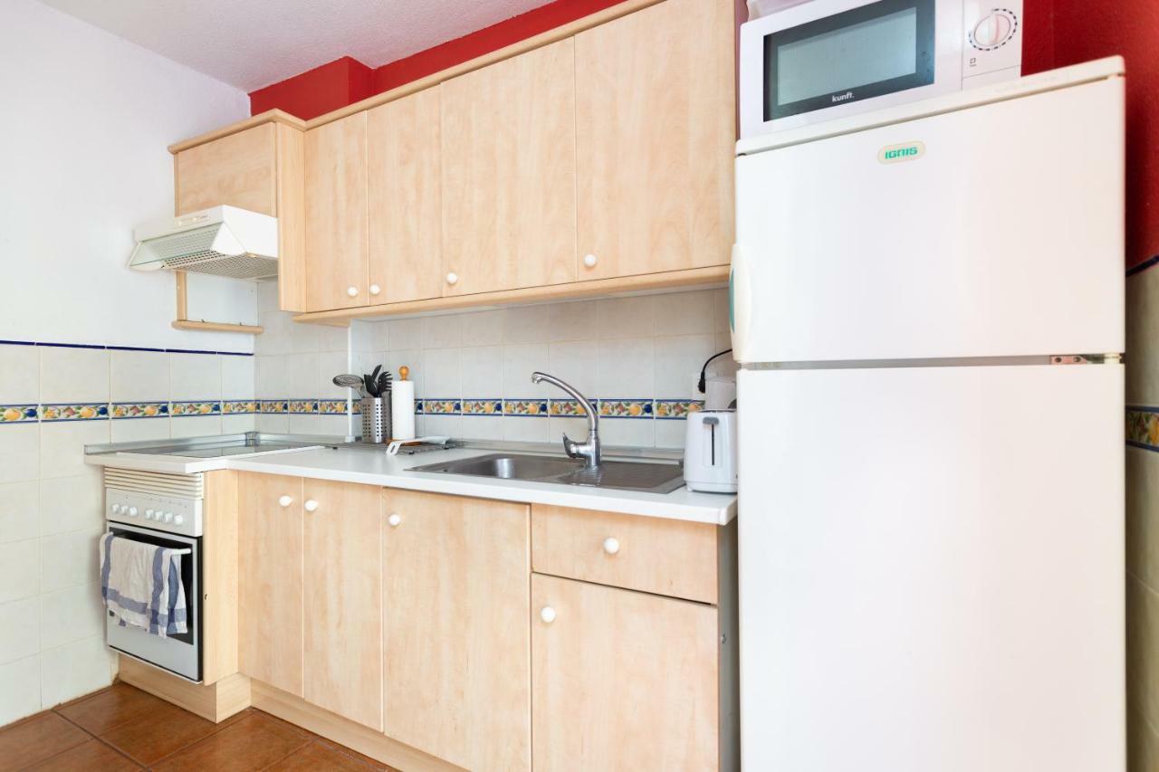 Duplex La Tosca By Sunkeyrents Lägenhet Callao Salvaje Exteriör bild