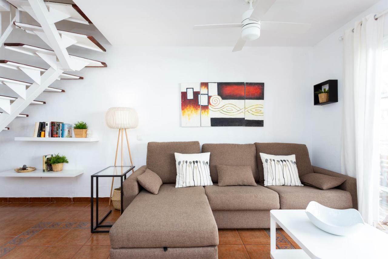 Duplex La Tosca By Sunkeyrents Lägenhet Callao Salvaje Exteriör bild